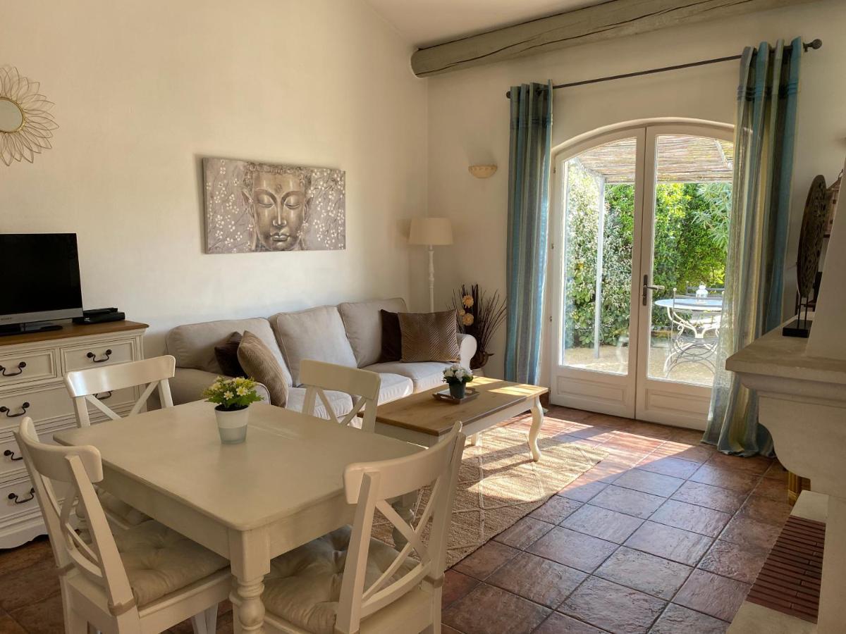 Mas Beau Soleil & Spa Cottages De Charme Avec Jacuzzi&Jardin Prives Saint-Remy-de-Provence Exterior photo