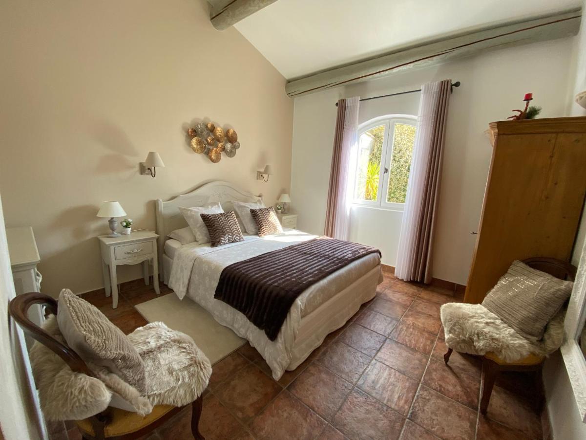 Mas Beau Soleil & Spa Cottages De Charme Avec Jacuzzi&Jardin Prives Saint-Remy-de-Provence Exterior photo