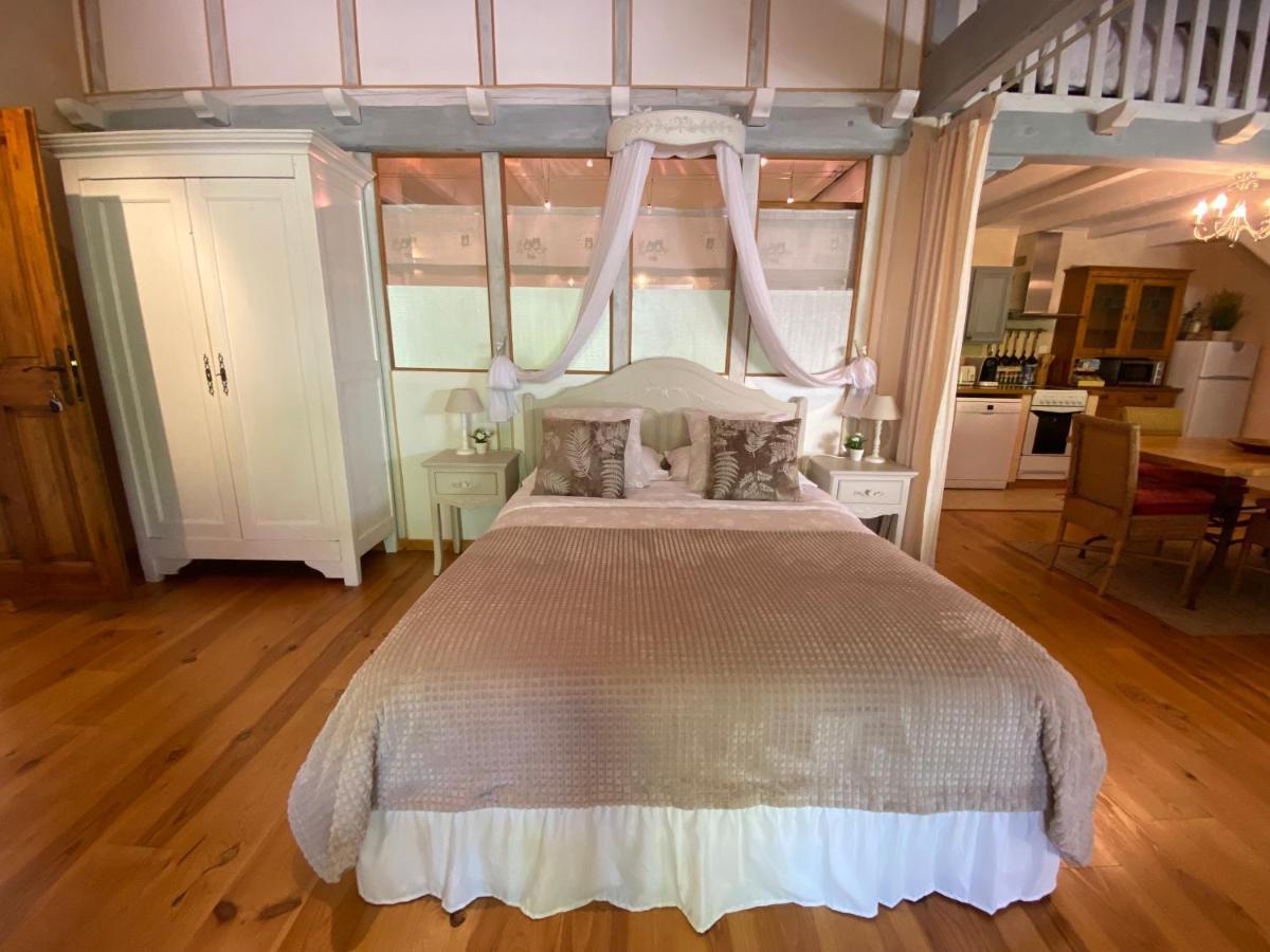 Mas Beau Soleil & Spa Cottages De Charme Avec Jacuzzi&Jardin Prives Saint-Remy-de-Provence Exterior photo